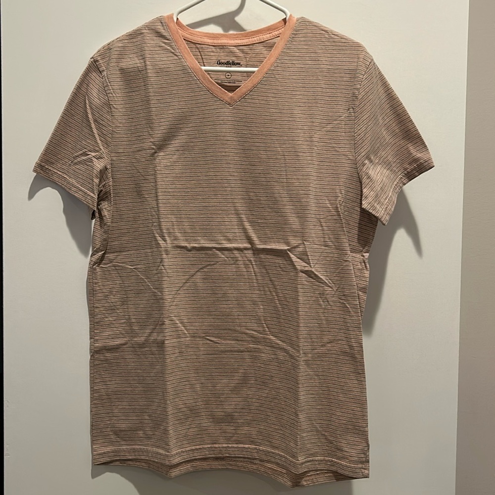 Striped T-shirt